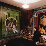 L’hôtel qui mélange chic et underground.