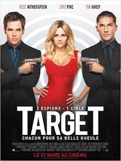 Cinéma Target / La dame en noir