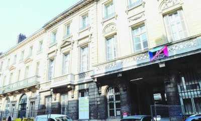 L'Hôtel Rondeaux devient un tribunal