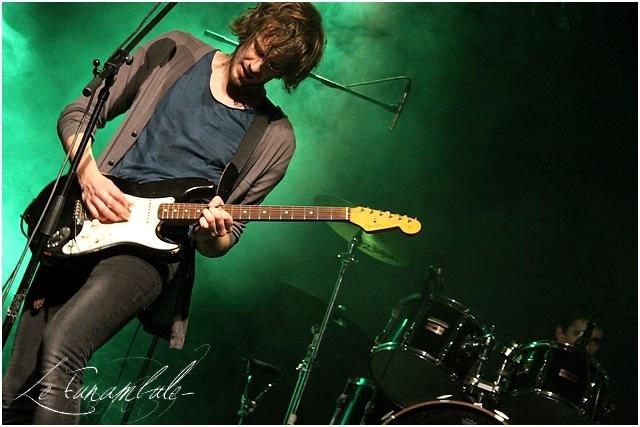 Dandy Shoes,rock,le funambule,concert