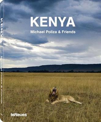 Le livre du week-end : Kenya de Michael Poliza