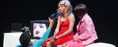 Rencontre - jeunes compagnies