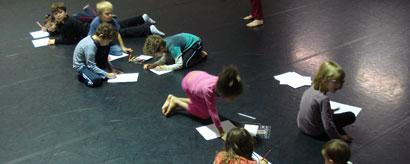 Des petites histoires