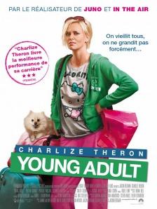 Cinéma : Young Adult
