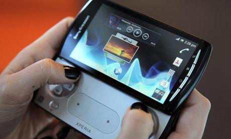 Android ICS 4.x arrive mi-avril pour les Sony Xperia de 2011