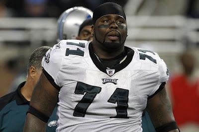 Jason Peters blessé à long terme