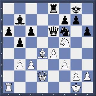 Echecs & Tactique : Fressinet 1-0 Akopian - Niv. Moyen