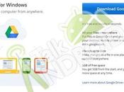 Google-Drive Cloud accès multi-plateformes DropBox