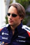 Adam Parr, Williams, 2012 Australian Formula 1 Grand Prix, Formula 1