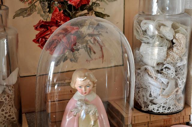 Côté collections,les moutons