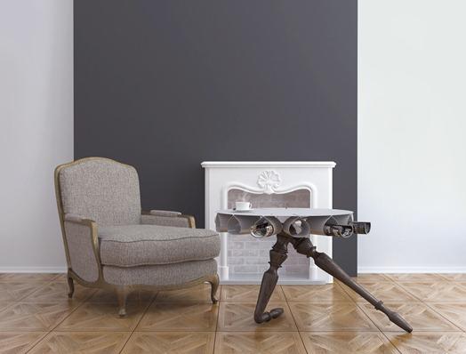 Table Lounge Giselle - Anna Neklesa - 2