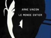 Arne Vinzon Lente Dépression