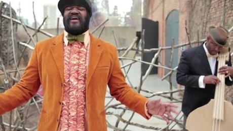 Gregory Porter – Be Good (Lion’s Song)