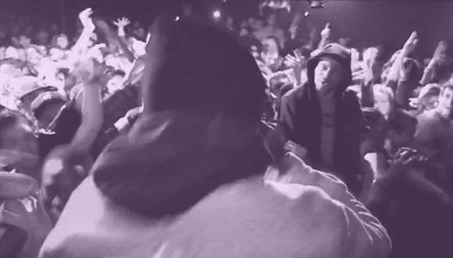 On y était – A$AP Rocky au Social Club