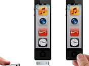 nouveau concept d’iPod iPod Nano Touch