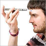 ThermoDock sur iPhone, c'est ''l'heure de la température''...