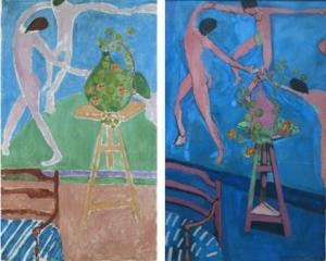 Exposition : Matisse, paires et séries