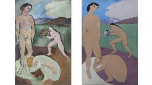 Exposition : Matisse, paires et séries