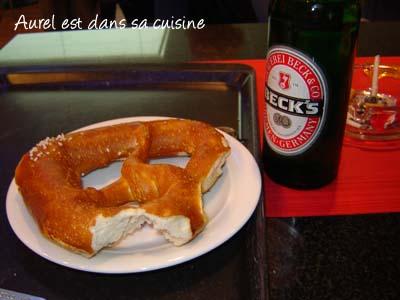 Bretzel allemand