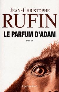 Couverture du livre Le parfum d'Adam