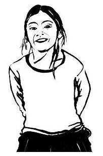 « C’est quoi la douceur ? »  par Catherine Egloffe !