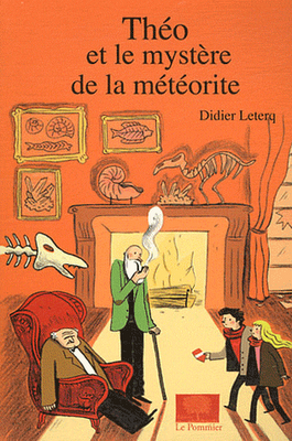 Théo et le mystère de la météorite