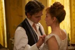 Stills de Bel Ami avec Rob, maintenant en [UHQ]