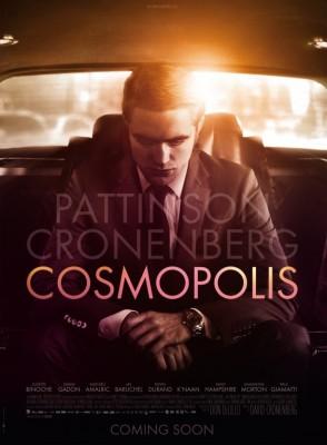 Poster de Cosmopolis avec Rob en [HQ] (+ grand)