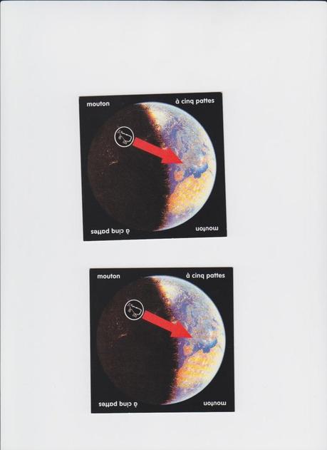 Le Mouton à 5 pattes privé de paroles ?