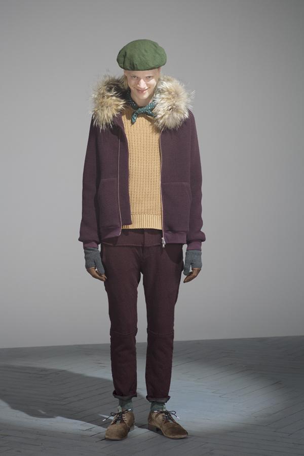 UNDERCOVER – F/W 2012 COLLECTION LOOKBOOK