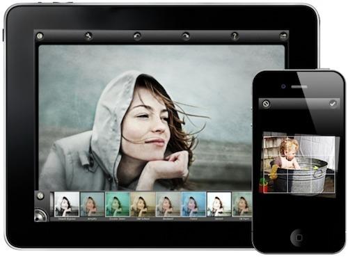 PhotoToaster la boîte à outils des retouches photos sur iPhone, passe en version 3.0...