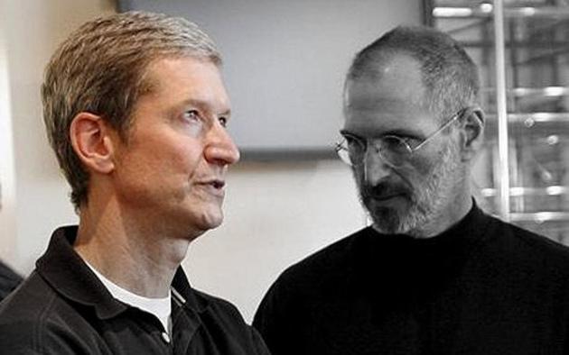 Tim Cook, un patron aussi apprécié que Steve Jobs...