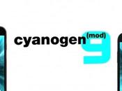 CyanogenMod nightly Build pour Galaxy i9000 i9000B