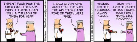 dilbert-app.strip TransBlogExpress 29 : médias sociaux, e-réputation, outils utiles et fun numérique