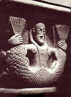 L'antre de la déesse.