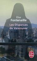 Les disparues de Vancouver d’Elise Fontenaille