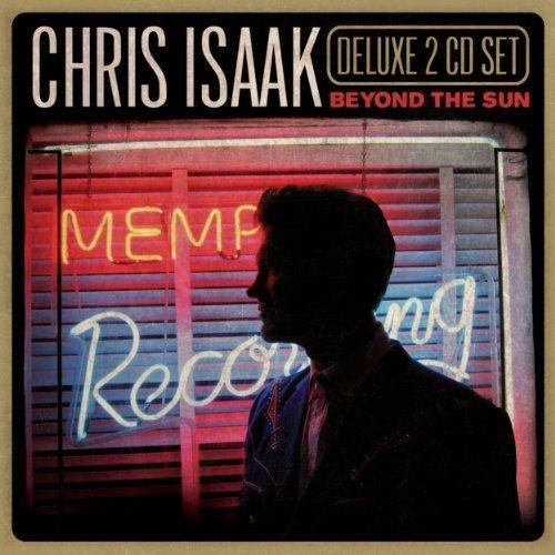 On y court : Chris Isaak au Grand Rex en octobre 2012 !