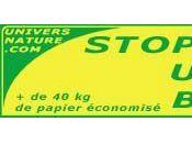 Respectons notre Mère Nature, changeons habitudes