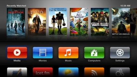 Le jailbreak tethered de l’Apple TV sous iOS 5.0 est dispo