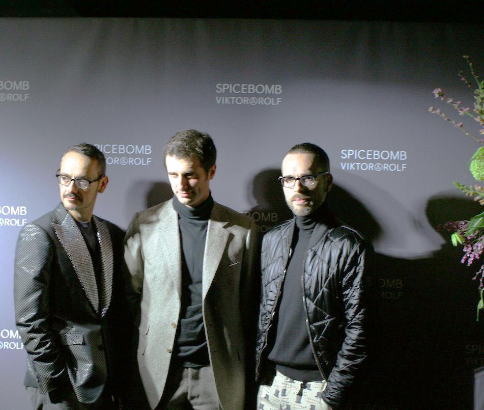 Interview d’Olivier Polge – SpiceBomb