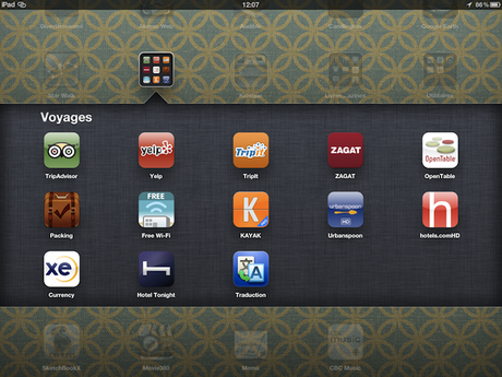 ipad dossier voyages iPad : 14 applications pour les voyageurs d’affaires