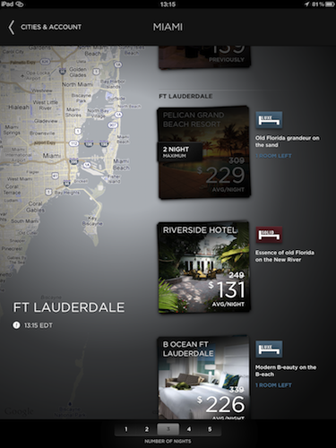 hotel tonight ipad voyages iPad : 14 applications pour les voyageurs d’affaires