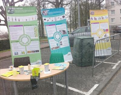 Nouvelle journée de l'environnement sur le stade...