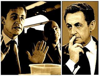 Sarkozy veut oublier 