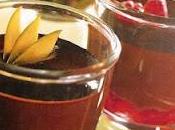 Crème chocolat fruits