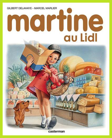 Martine fait son comme back sur Rv Renard Le Blog