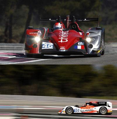 Blog de pitlanenews :Pit Lane News, Thiriet by TDS Racing place ORECA en pole !