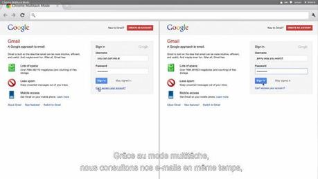 A la une de ce dimanche 1ier avril 2012