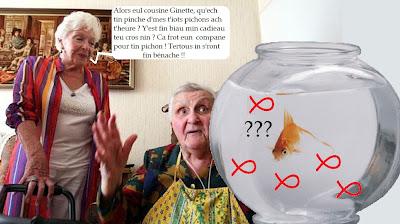 POISSON D'AVRIL ET SIDACTION