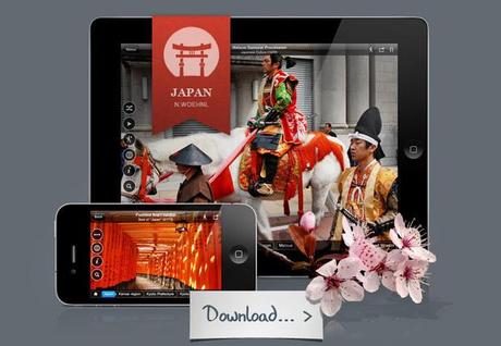Fotopedia Japon s'adapte à l'écran Retina iPad......